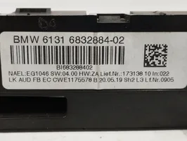 BMW 4 F32 F33 Panel / Radioodtwarzacz CD/DVD/GPS 61316832884