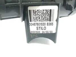 Fiat Stilo Chiave/comando di accensione (usato) 00467601520