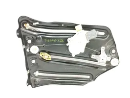 BMW 4 F32 F33 Regulador de puerta trasera con motor 7363837