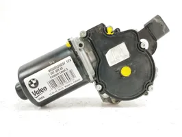 BMW 4 F32 F33 Tiranti e motorino del tergicristallo anteriore 7267503