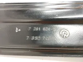 BMW 4 F32 F33 Etuoven sähkökäyttöinen ikkunan nostin 7281624