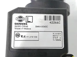 Nissan Almera N16 Chiave/comando di accensione (usato) 28590C9965