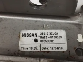 Nissan Pulsar Ручка отпускания ручного тормоза 360103ZL0A