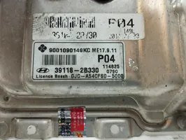 Hyundai ix20 Sterownik / Moduł ECU 391182B330