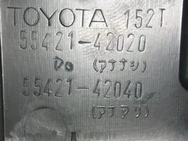 Toyota RAV 4 (XA10) Tunel środkowy 5542142020