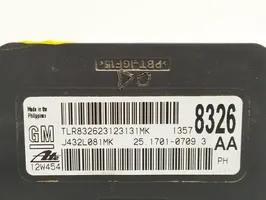 Chevrolet Orlando Sensor 13578326