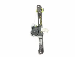 BMW 1 E81 E87 Rear door window regulator with motor 7067798