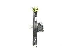 BMW 1 E81 E87 Rear door window regulator with motor 7067798