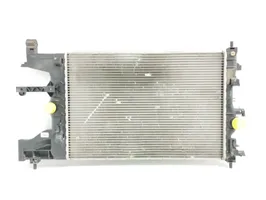 Chevrolet Orlando Jäähdyttimen lauhdutin 52422262