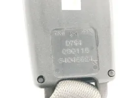 Fiat 500 Boucle de ceinture de sécurité avant 34045524