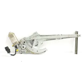 Opel Monterey Front door electric window regulator 8971658630