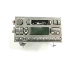 Jaguar S-Type Radio/CD/DVD/GPS-pääyksikkö XR8F18K876BF