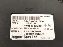 Jaguar S-Type Muut ohjainlaitteet/moduulit XW4F19K350BF