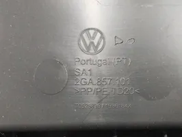 Volkswagen T-Roc Schowek deski rozdzielczej 2GA857101