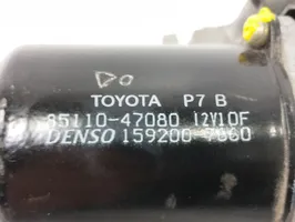 Toyota Prius (XW20) Etupyyhkimen vivusto ja moottori 8511047080