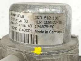 Volkswagen T-Roc Vacuum valve 1K0612181F