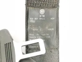 Volkswagen New Beetle Saugos diržas galinis 1C0857806A