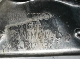 Audi A6 Allroad C5 Elektryczny podnośnik szyby drzwi przednich 4B0837397C