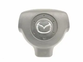 Mazda 2 Poduszka powietrzna Airbag kierownicy DE9057K0097