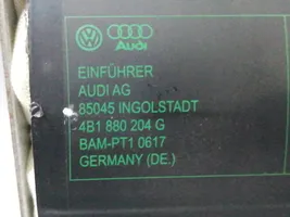 Audi A6 Allroad C5 Matkustajan turvatyyny 4B1880204G
