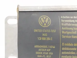 Volkswagen New Beetle Airbag del passeggero 1C0880204C