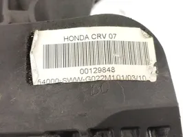 Honda CR-V Lewarek zmiany biegów / górny 54000SWWG022M1