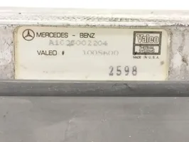 Mercedes-Benz ML W163 Radiatore di raffreddamento A1635002204