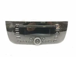 Fiat Punto Evo Unité principale radio / CD / DVD / GPS 7355261540