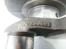 Opel Kadett E Vilebrequin du moteur 90234696