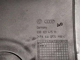 Audi A4 S4 B5 8D Galvutės dangtelis 038103475M