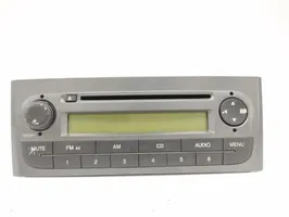 Fiat Linea Radio/CD/DVD/GPS-pääyksikkö 7354555580