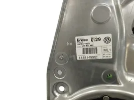 Volkswagen Tiguan Alzacristalli elettrico della portiera anteriore 5N1837730G