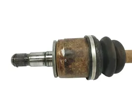 Mitsubishi L200 Front driveshaft 3815A581