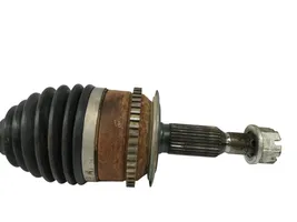 Mitsubishi L200 Front driveshaft 3815A581