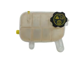 Opel Mokka X Coolant expansion tank/reservoir 95380033