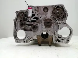 Volkswagen Touareg I Engine block BAC