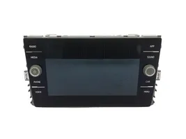 Volkswagen T-Roc Monitor / wyświetlacz / ekran 5G6919605A