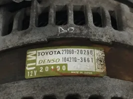 Lexus RX 330 - 350 - 400H Alternator 2706020290