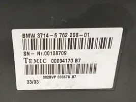 BMW 7 E65 E66 Muut ohjainlaitteet/moduulit 37146762208