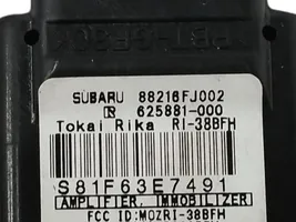 Subaru Forester SJ Lecteur de carte 88216FJ002