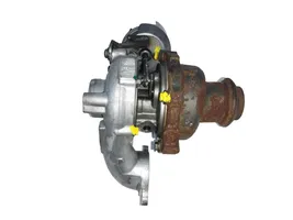 Citroen C4 II Picasso Turbine 9804119380