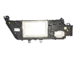 Citroen C4 II Picasso Panel klimatyzacji 96778739XU