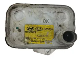 KIA Carens III Radiateur d'huile moteur 264102A400