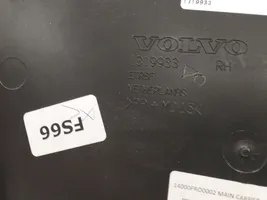 Volvo V40 Garniture de panneau carte de porte avant 1319933