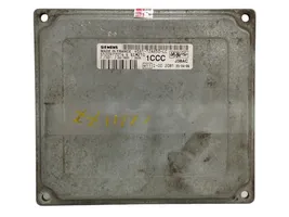 Ford Fiesta Calculateur moteur ECU 4S6112A650LC