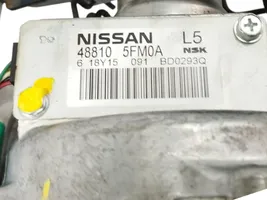 Nissan Micra K14 Ohjauspyörän akseli 488105FM0A