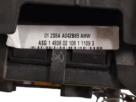 Ford Connect Ohjauspyörän turvatyyny 2S6AA042B85