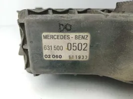 Mercedes-Benz 100 W631 Chłodnica 6315000502