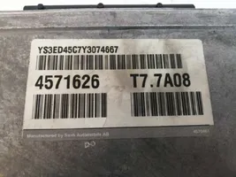 Saab 9-5 Calculateur moteur ECU 4571626