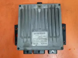 Renault Megane II Sterownik / Moduł ECU 8200308212